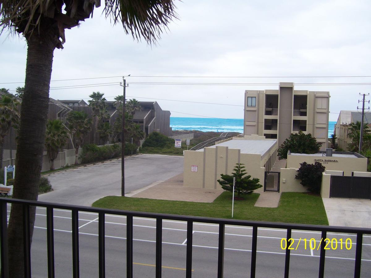 Beachview Aparthotel South Padre Island Kültér fotó