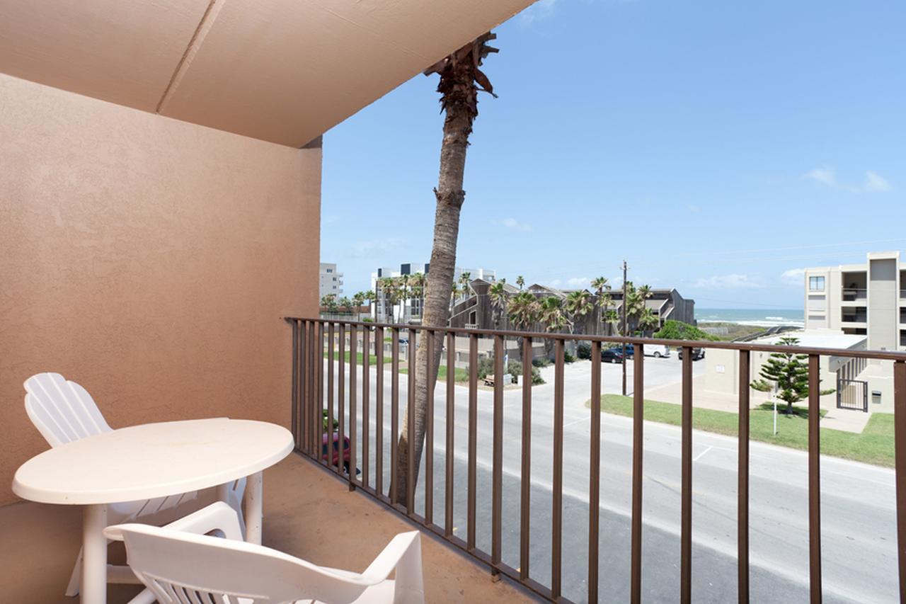 Beachview Aparthotel South Padre Island Kültér fotó