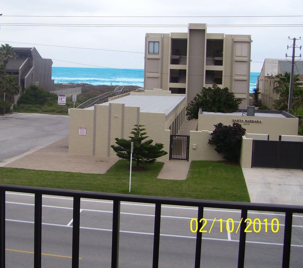 Beachview Aparthotel South Padre Island Kültér fotó