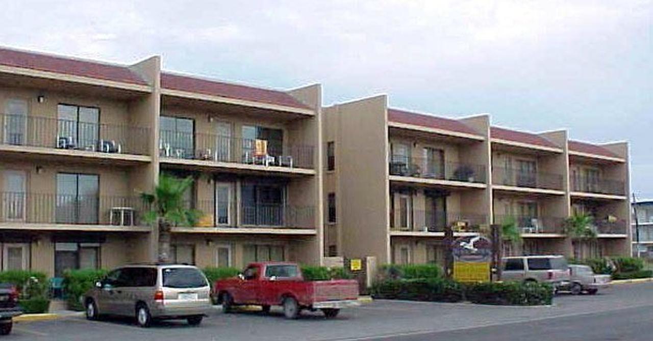 Beachview Aparthotel South Padre Island Kültér fotó